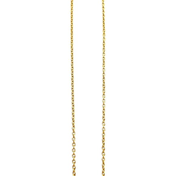 946267BM (S3) Louis Vuitton Necklace Gold Metal - Picture 7 of 11